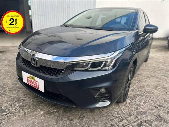 HONDA CITY 1.5 i-VTEC FLEX HATCH EXL CVT